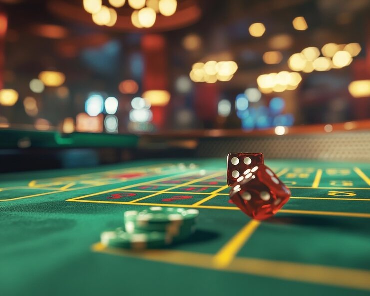 Settlement tracker showing live bet slip results and wallet updates